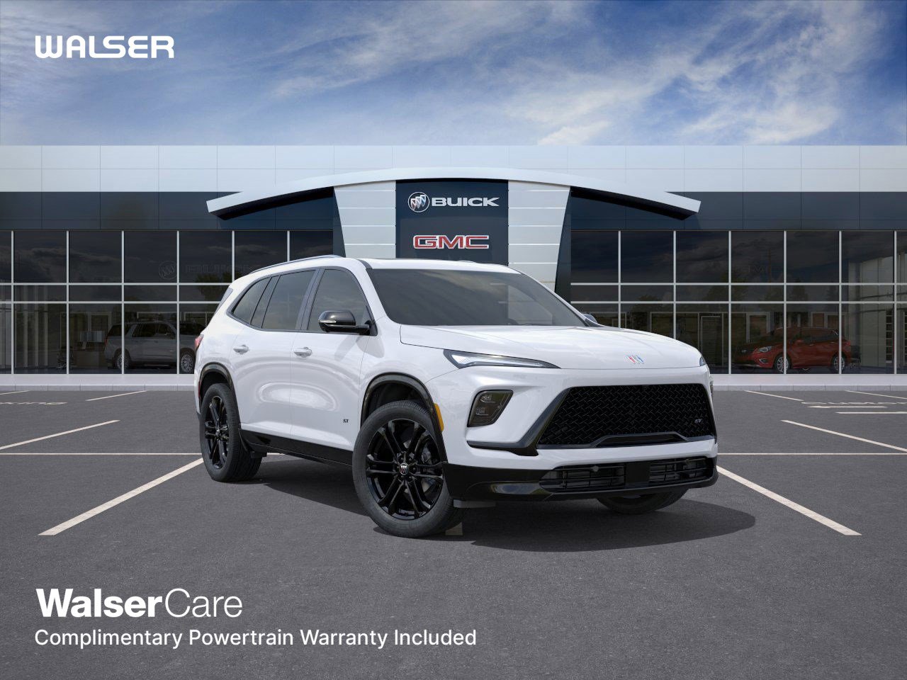 2026 Buick Enclave Sport Touring's photo