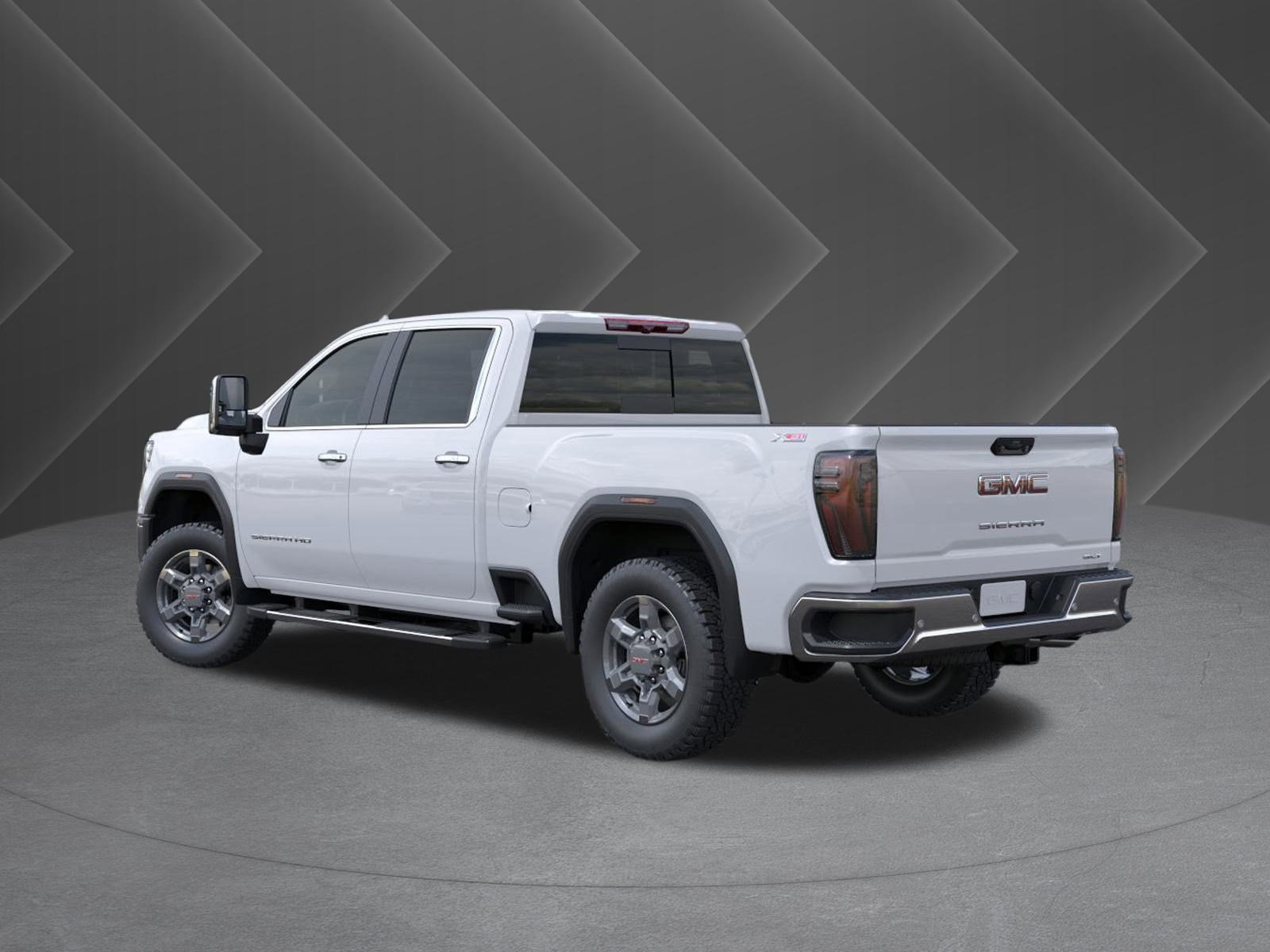2026 Gmc Sierra 2500 HD SLT photo 3