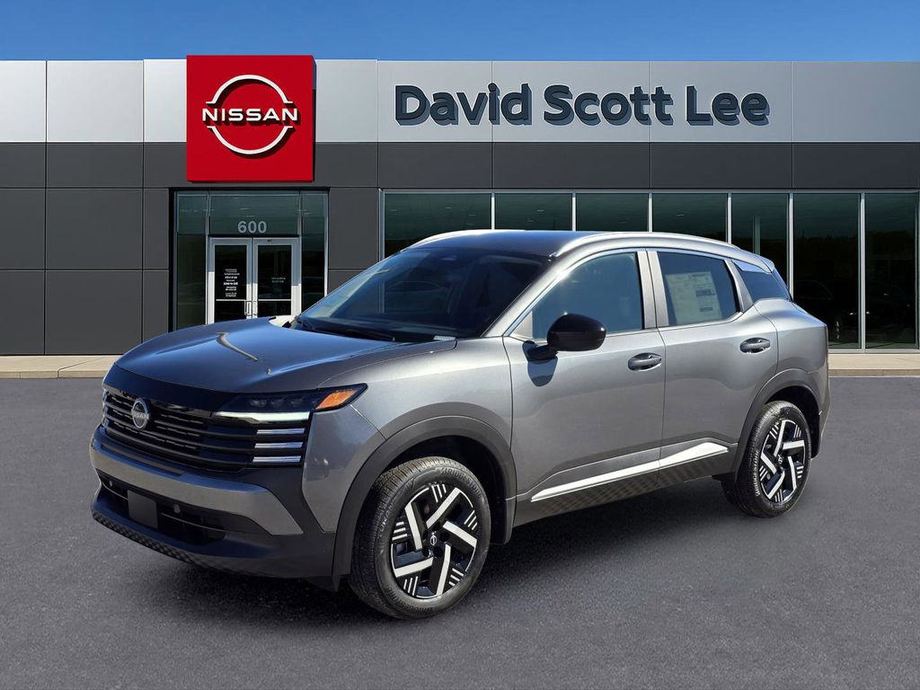 2026 Nissan KICKS SV's photo