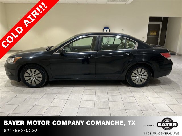 2009 Honda Accord LX photo 2