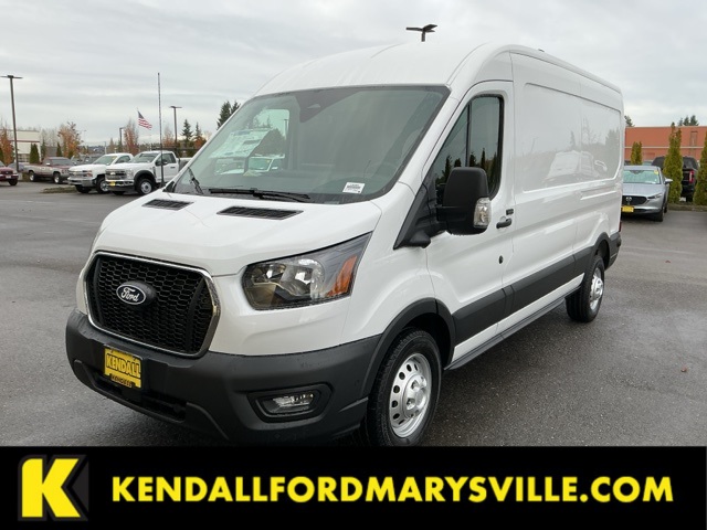 2026 Ford Transit Van Base's photo
