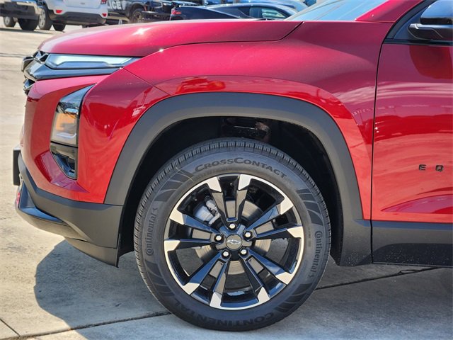2026 Chevrolet Equinox RS photo 4