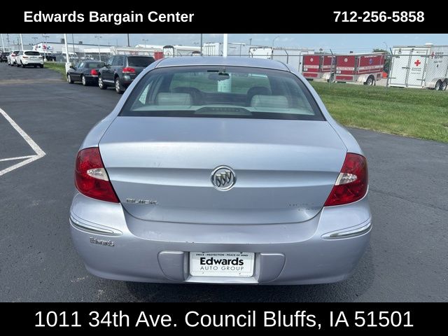 2005 Buick LaCrosse CXL photo 6