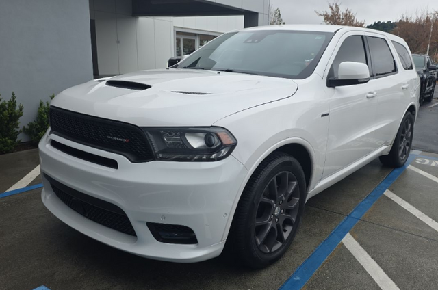 2018 Dodge Durango R/T's photo