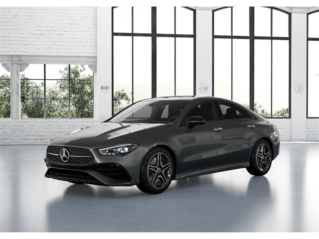 2026 Mercedes Benz CLA 250 4MATIC photo 38