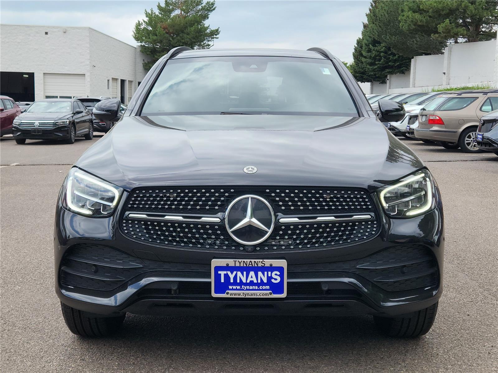 2022 Mercedes Benz GLC 300 4MATIC photo 7