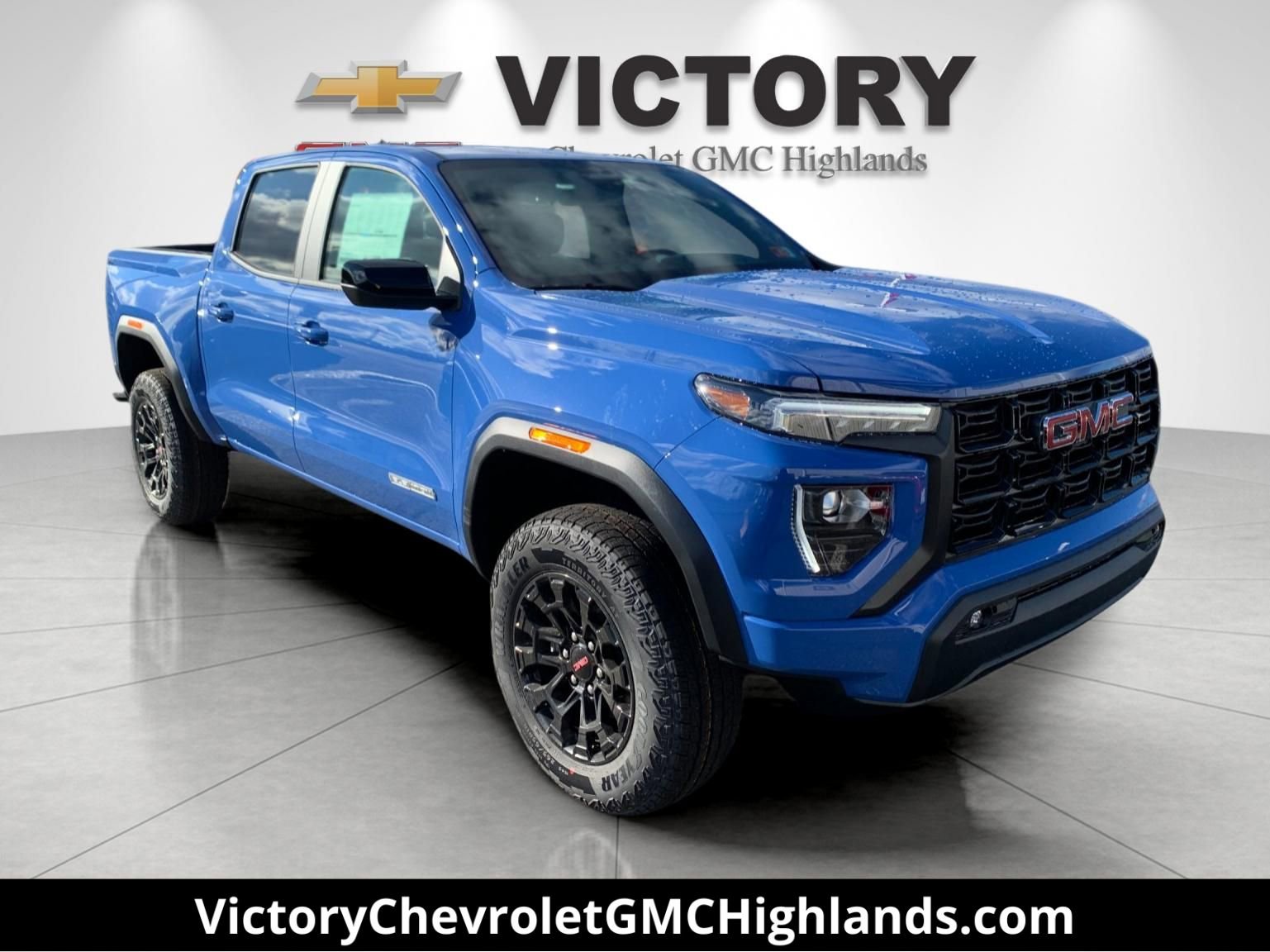 2026 GMC Canyon Elevation's photo