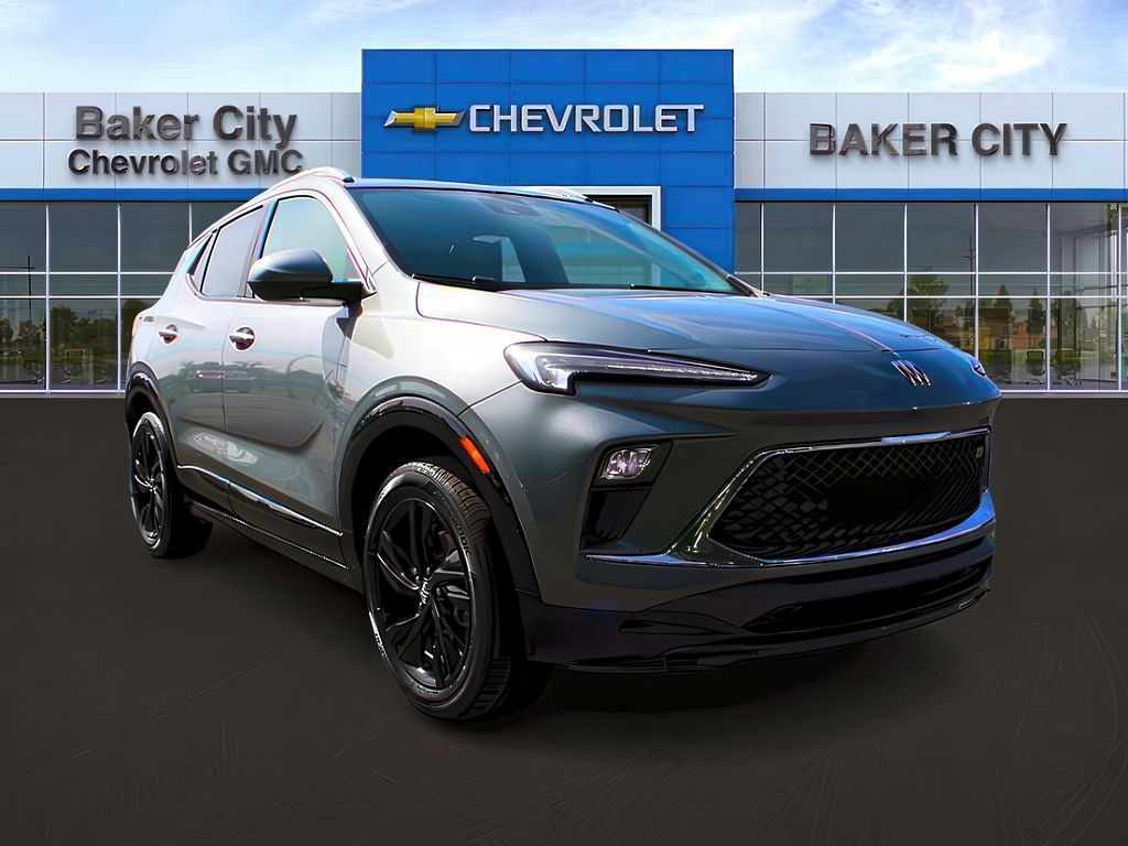 2024 Buick Encore GX Sport Touring's photo