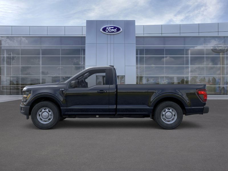 2025 Ford F-150 XL photo 3