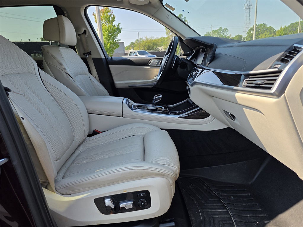 2021 Bmw X7 xDrive40i photo 31