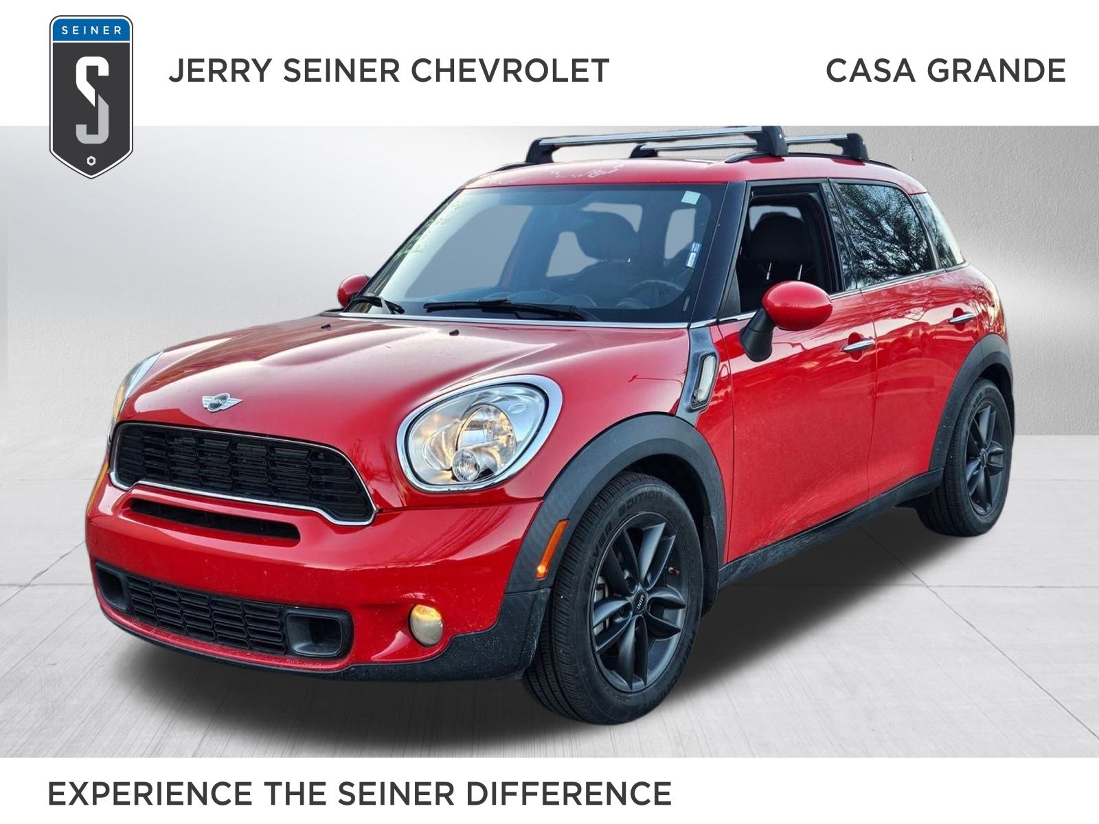 2011 MINI Countryman Countryman S's photo