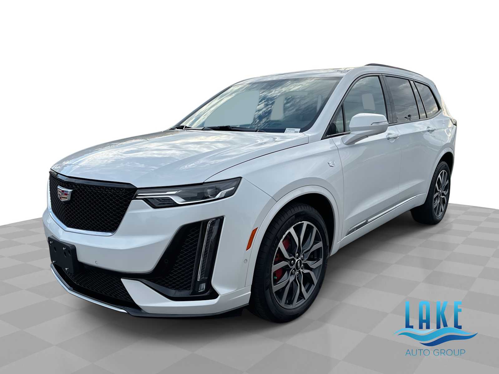 2023 Cadillac XT6 Sport's photo