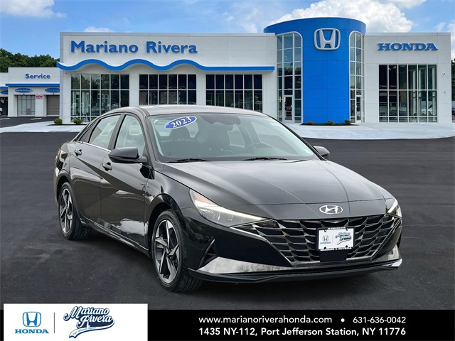 2023 Hyundai Elantra Limited