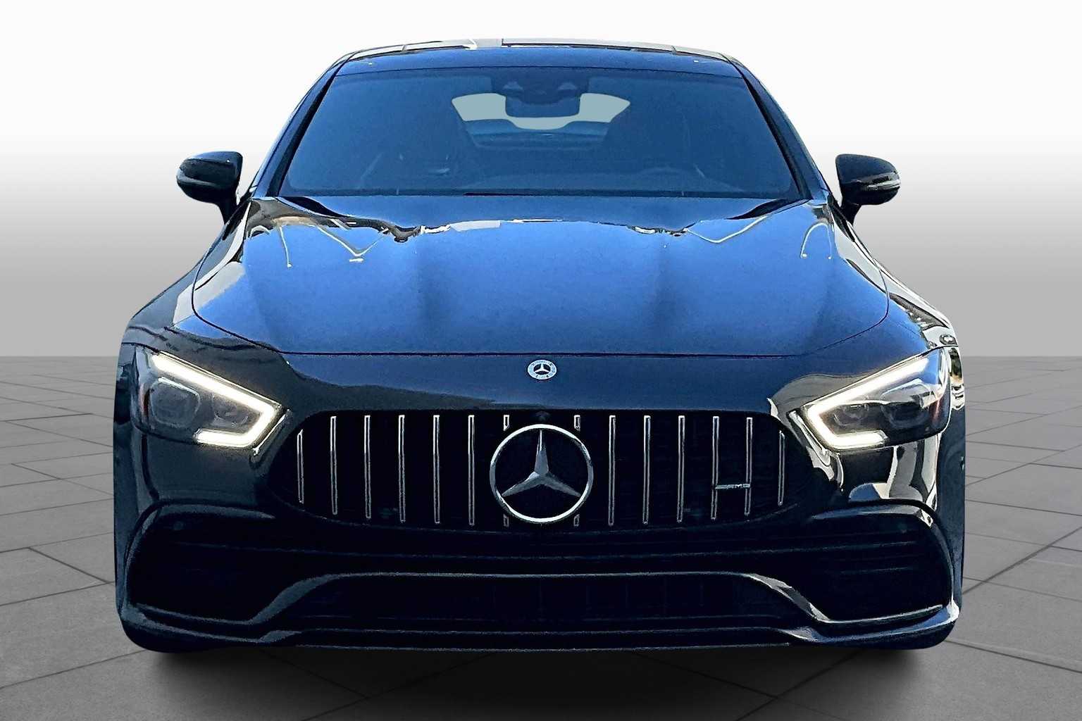 2022 Mercedes Benz AMG GT 43 photo 3