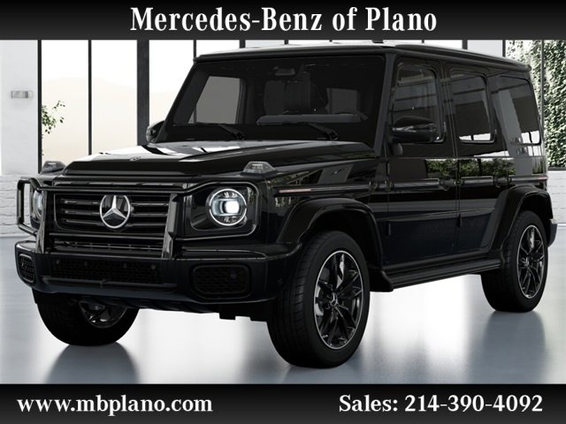 2025 Mercedes-Benz G-Class G550's photo