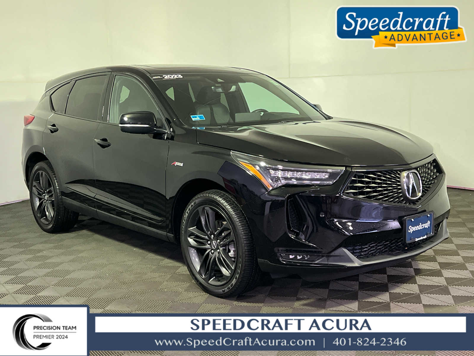 2023 Acura RDX A-Spec Package's photo