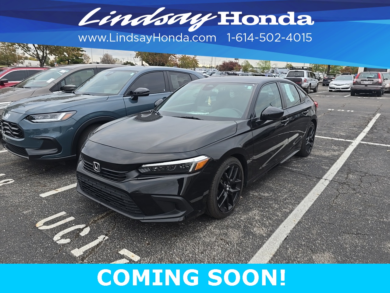 2023 Honda Civic Sport