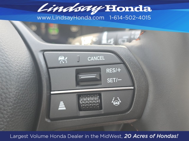 2026 Honda CR-V Hybrid photo 6