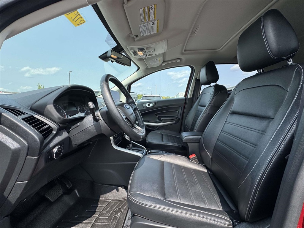2021 Ford EcoSport Titanium photo 14