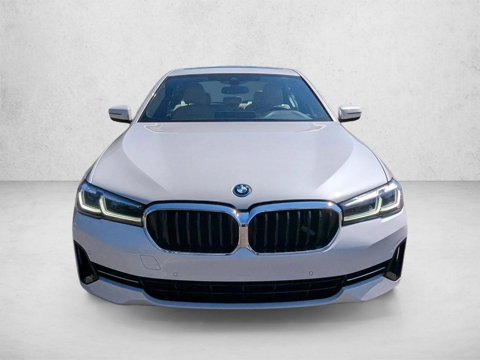 2023 Bmw 530e 5-Series photo 2