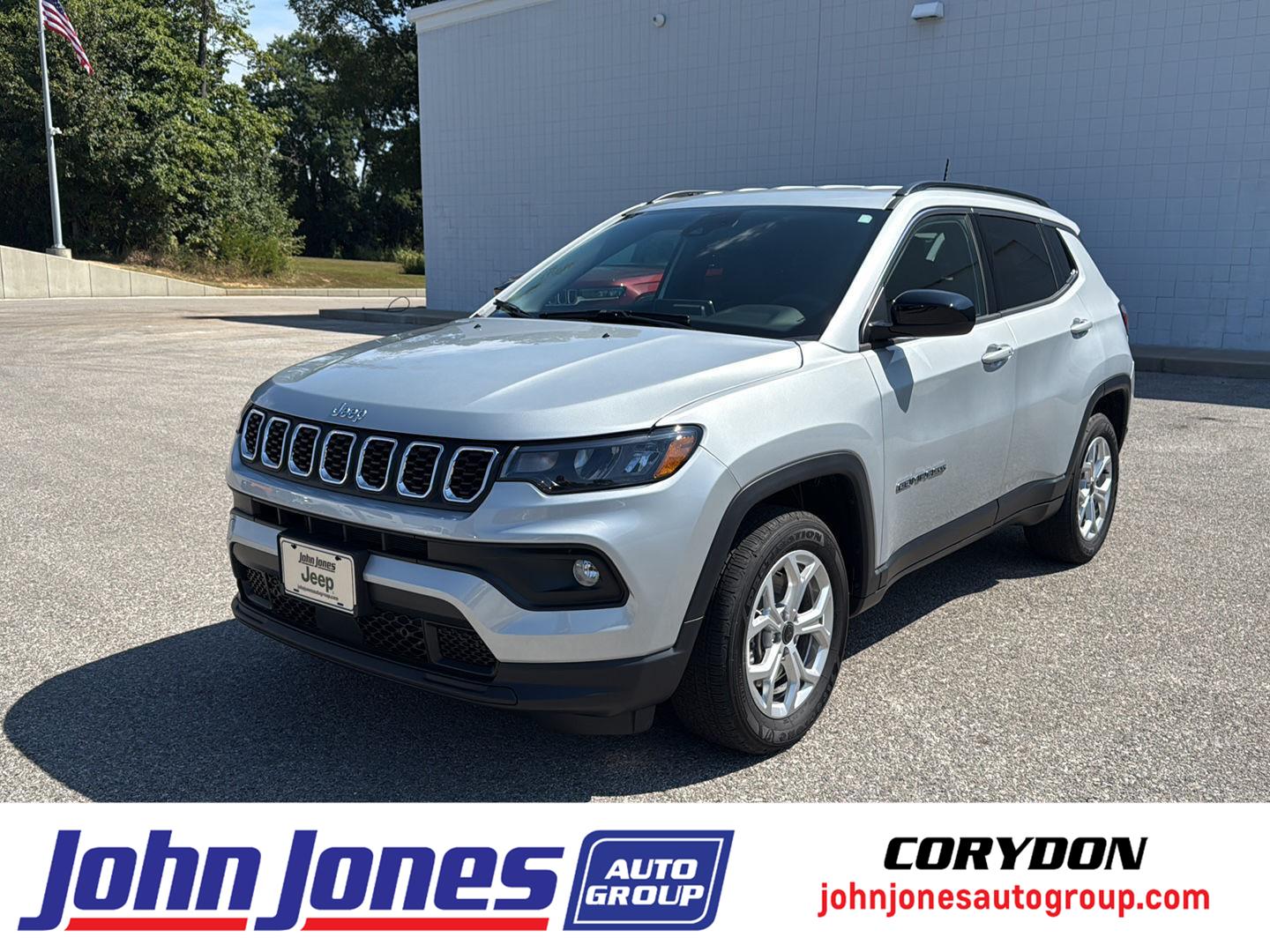 2025 Jeep Compass Latitude's photo