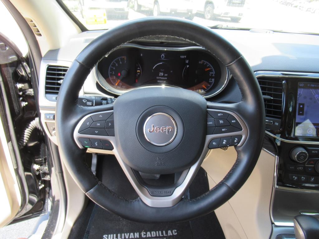 2020 Jeep Grand Cherokee Limited photo 15