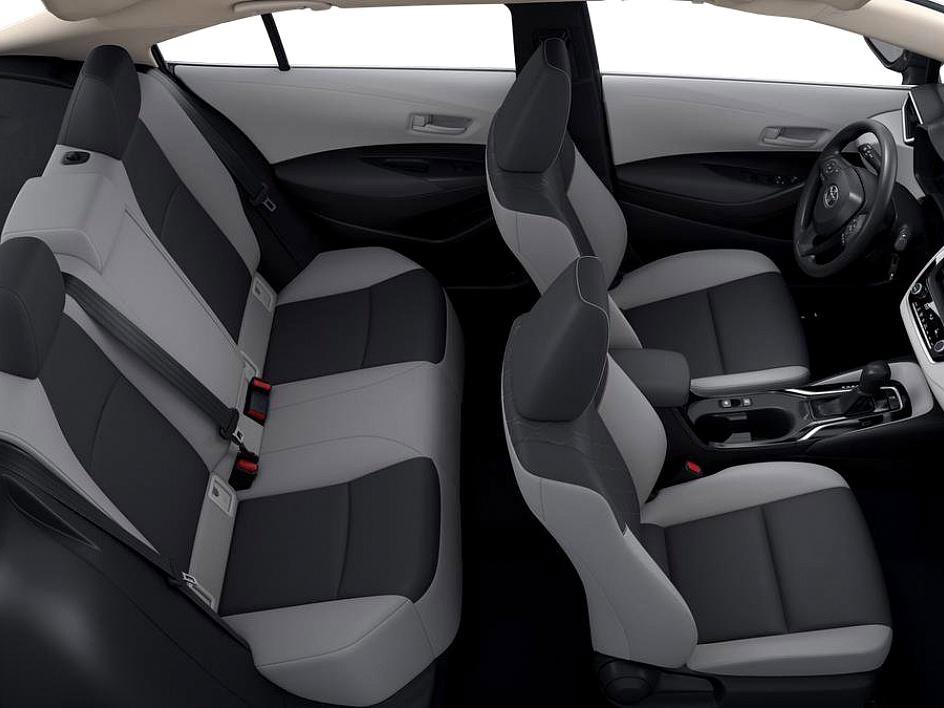2026 Toyota Corolla LE photo 22