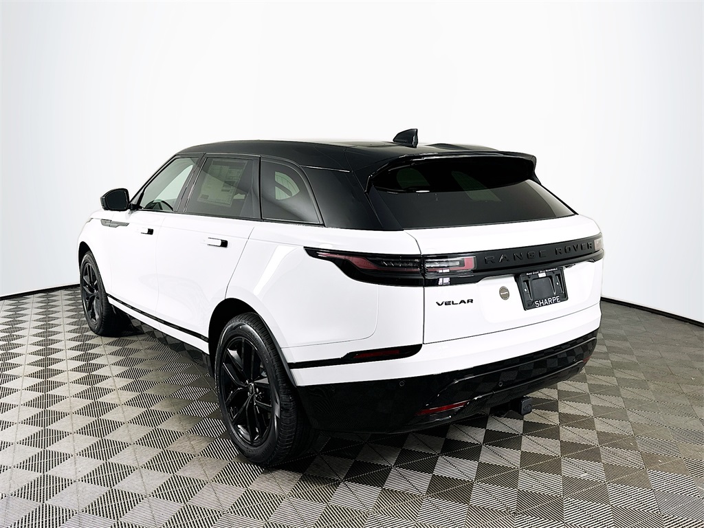 2026 Land Rover Range Rover Velar SE photo 6