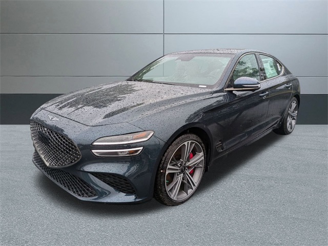 2025 GENESIS G70 Sport Advanced's photo