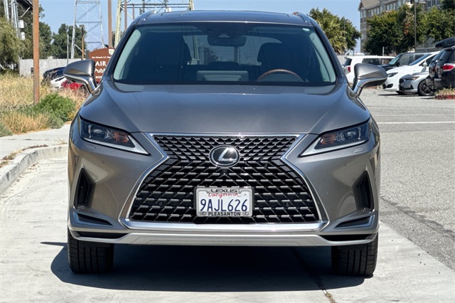 2022 Lexus RX 350 photo 7