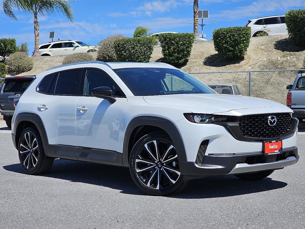 2025 Mazda CX-50 2.5 Turbo Premium Plus photo 2