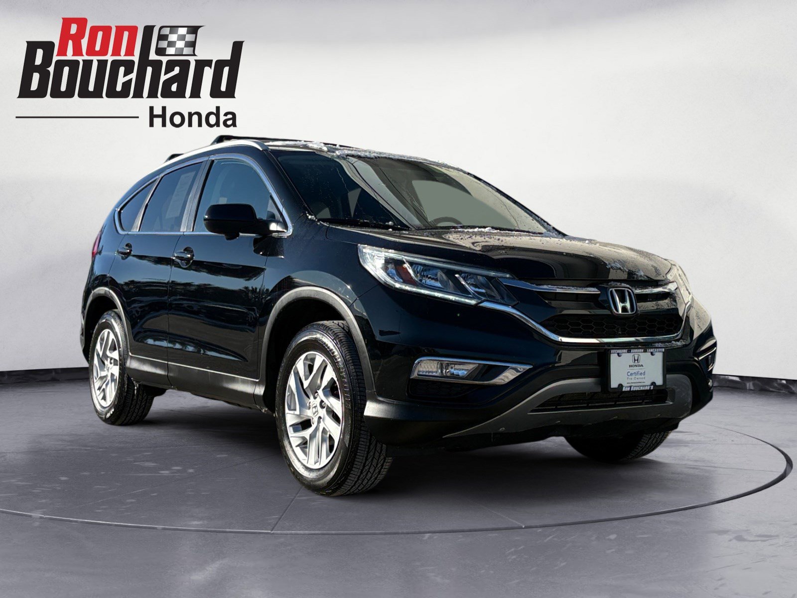 2016 Honda CR-V EX's photo