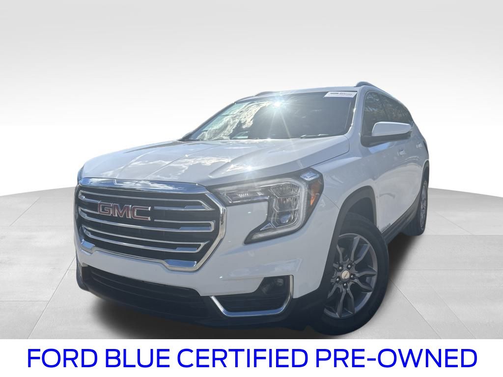 2024 Gmc Terrain SLT photo 2