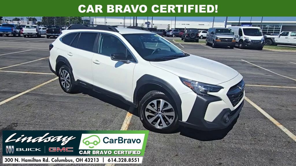 2023 Subaru Outback Premium photo 2