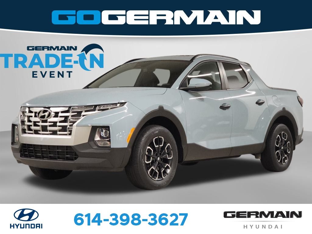 2023 Hyundai Santa Cruz