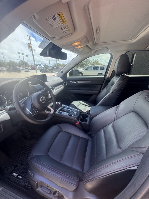 2021 Mazda CX-5 Carbon photo 9