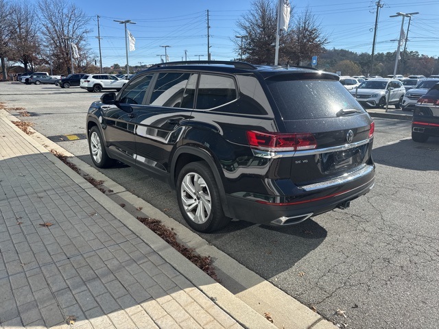2023 Volkswagen Atlas V6 SE Technology photo 3