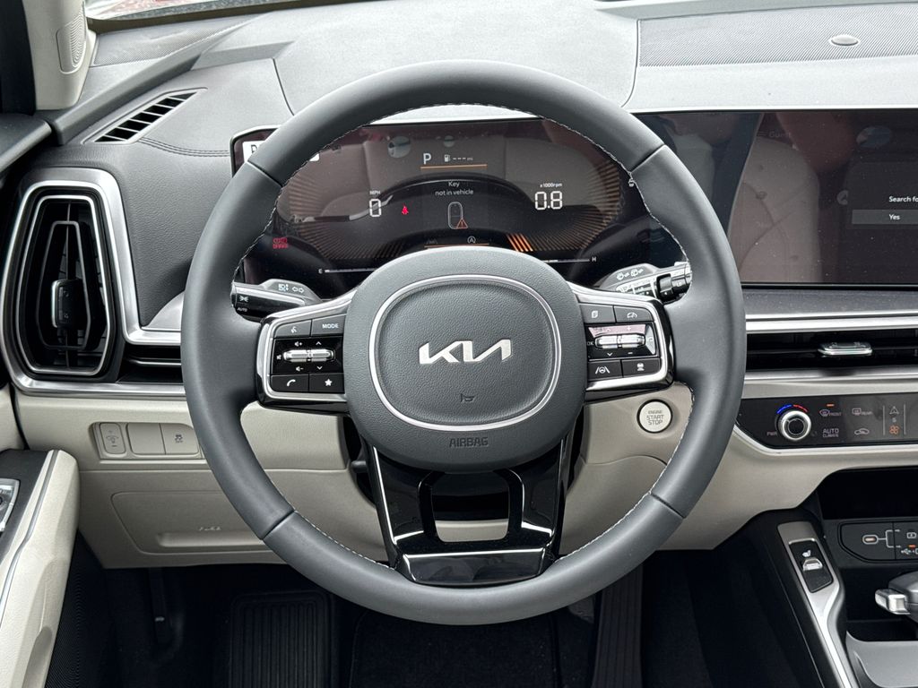 2025 Kia Sorento S photo 22