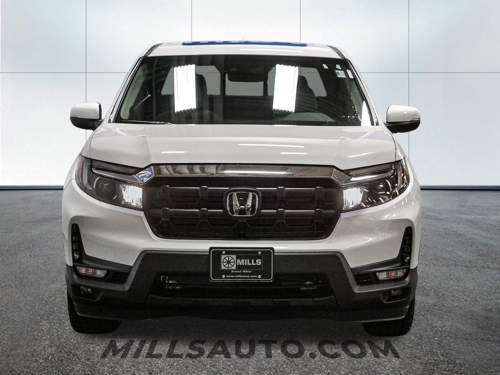 2025 Honda Ridgeline RTL photo 12