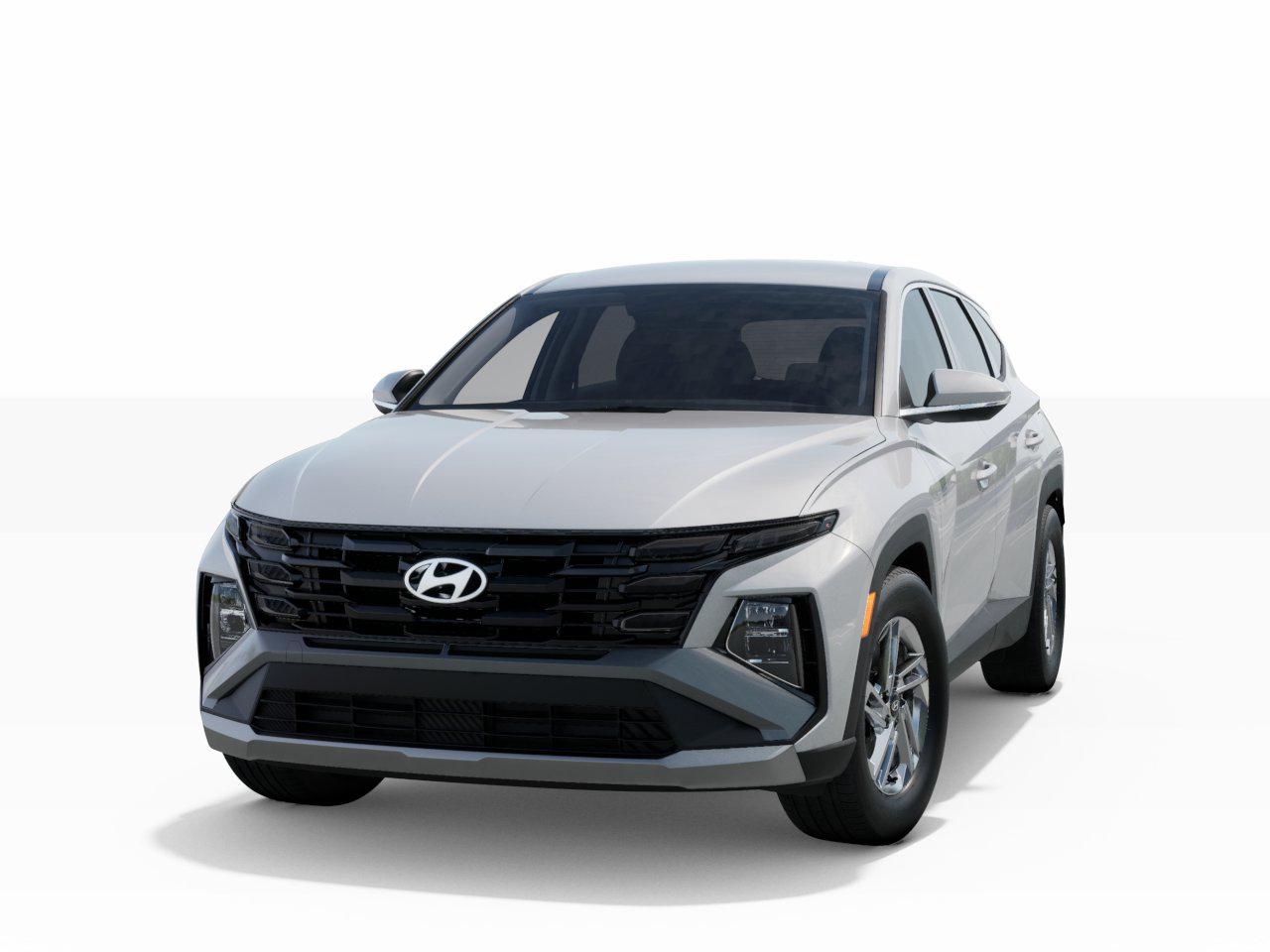 2026 Hyundai Tucson SE photo 4