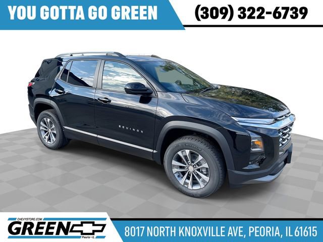 2026 Chevrolet Equinox LT's photo