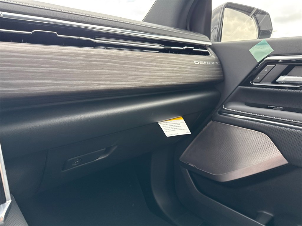 2025 GMC SIERRA - Image 27