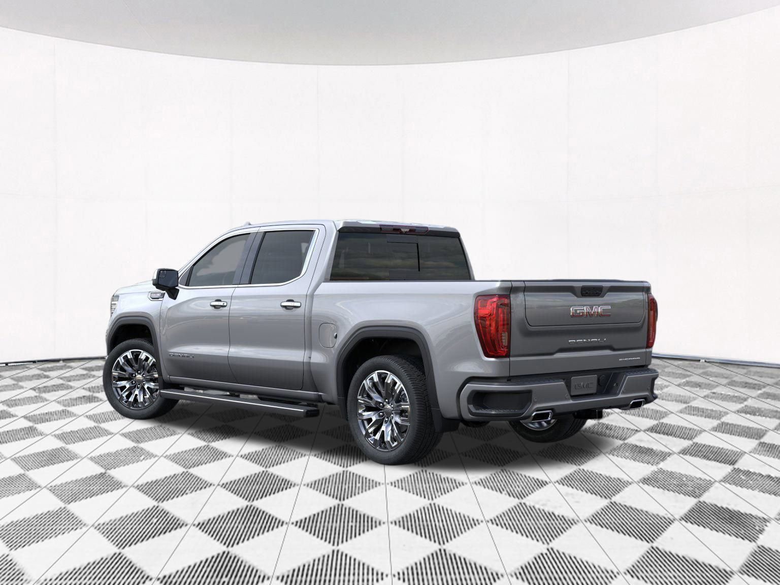 2026 Gmc Sierra 1500 Denali photo 3