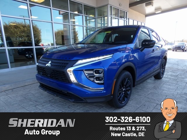 2026 Mitsubishi Eclipse Cross LE's photo