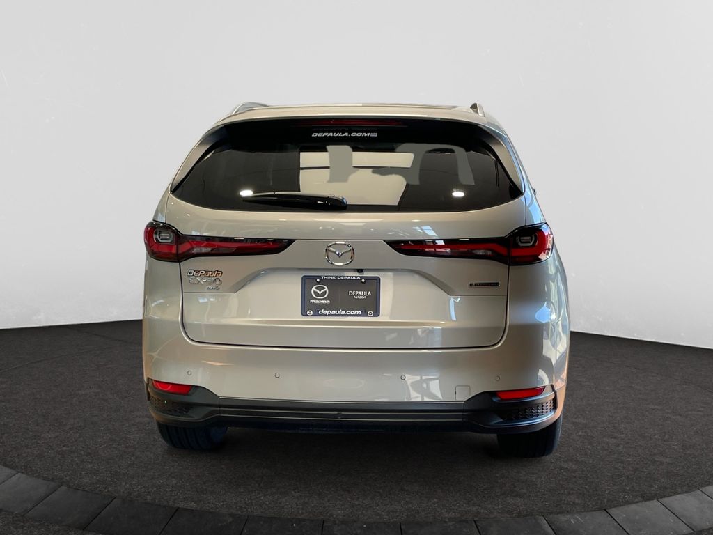 2025 Mazda CX-90 Preferred photo 4
