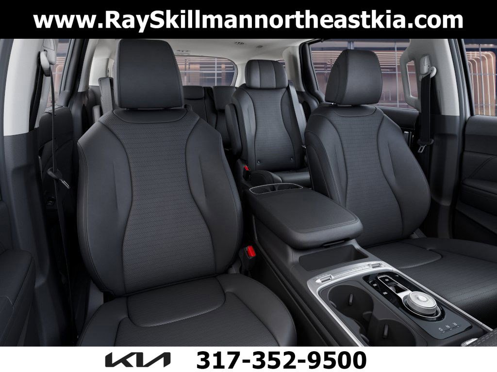 2025 Kia Carnival SX Prestige photo 12