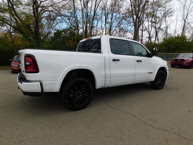 2025 Ram 1500 Laramie photo 2