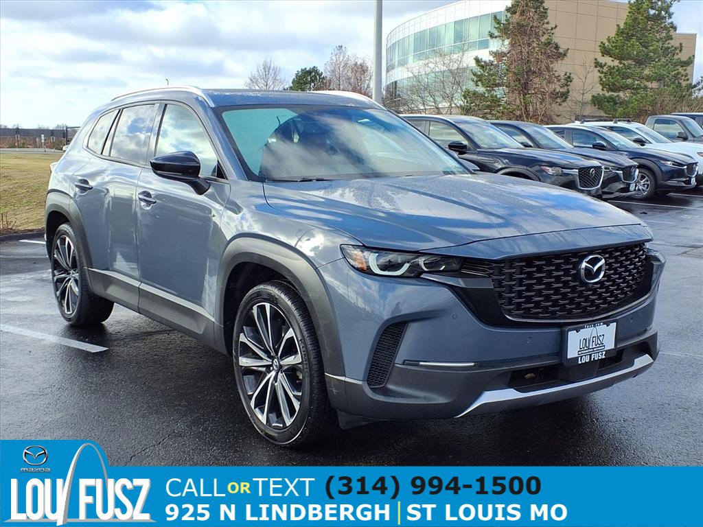 2023 Mazda CX-50 TURBO PREMIUM PLUS's photo