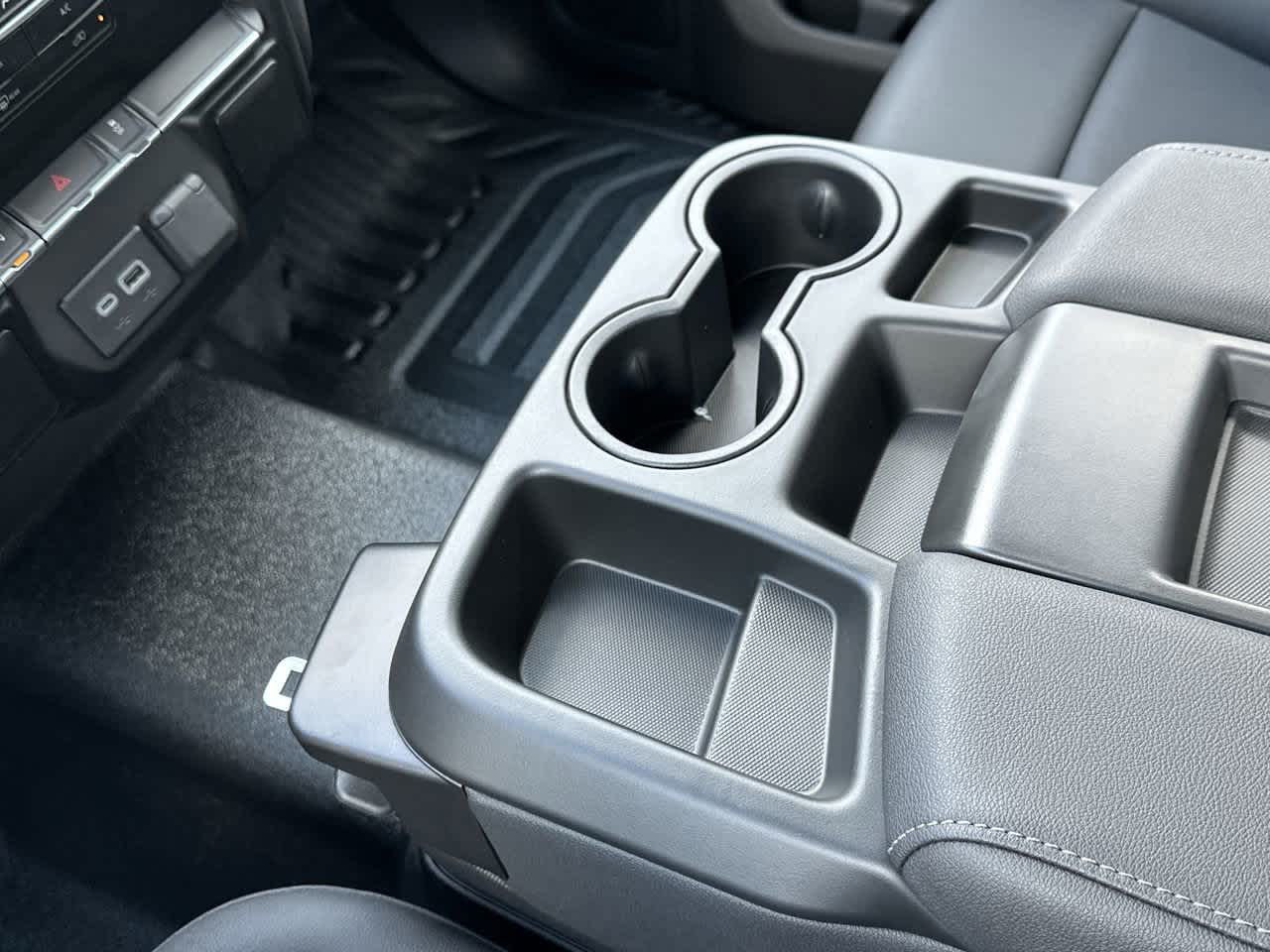 2026 Chevrolet Silverado 1500 Work Truck photo 18