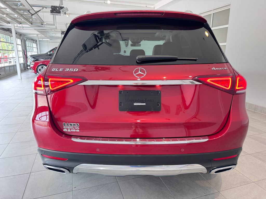 2021 Mercedes Benz GLE 350 4MATIC photo 6